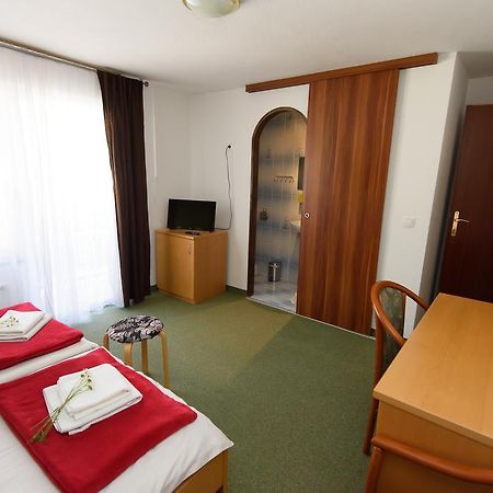 Penzion Vila Bistrica Bohinjska Bistrica Exteriör bild