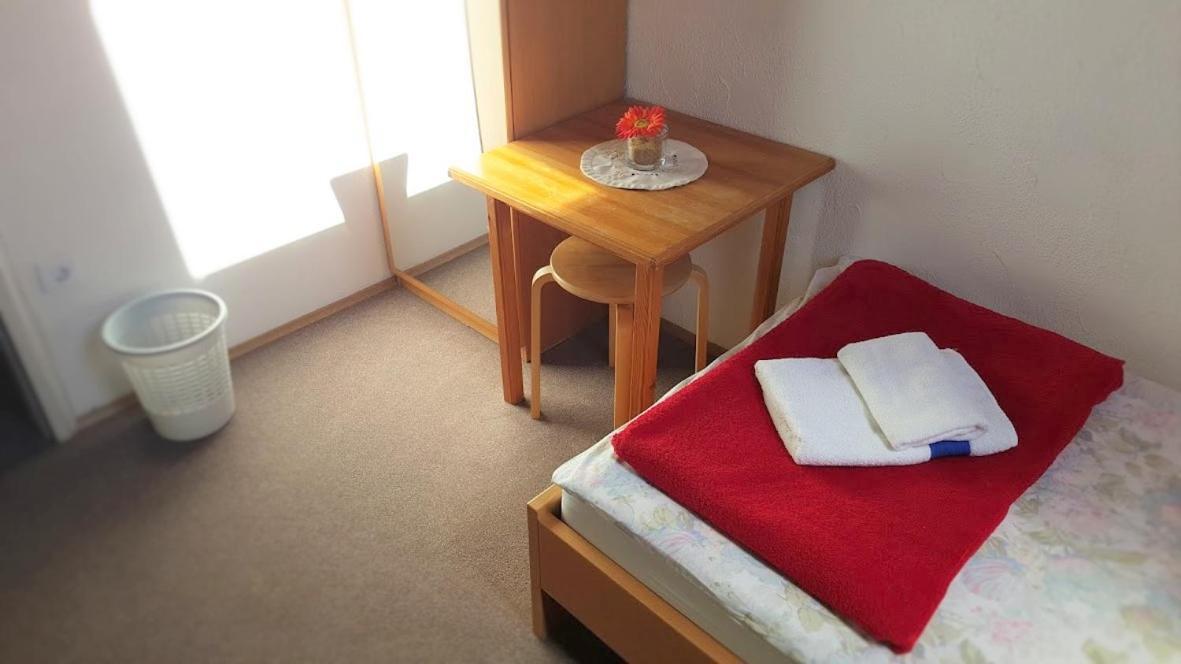 Penzion Vila Bistrica Bohinjska Bistrica Exteriör bild
