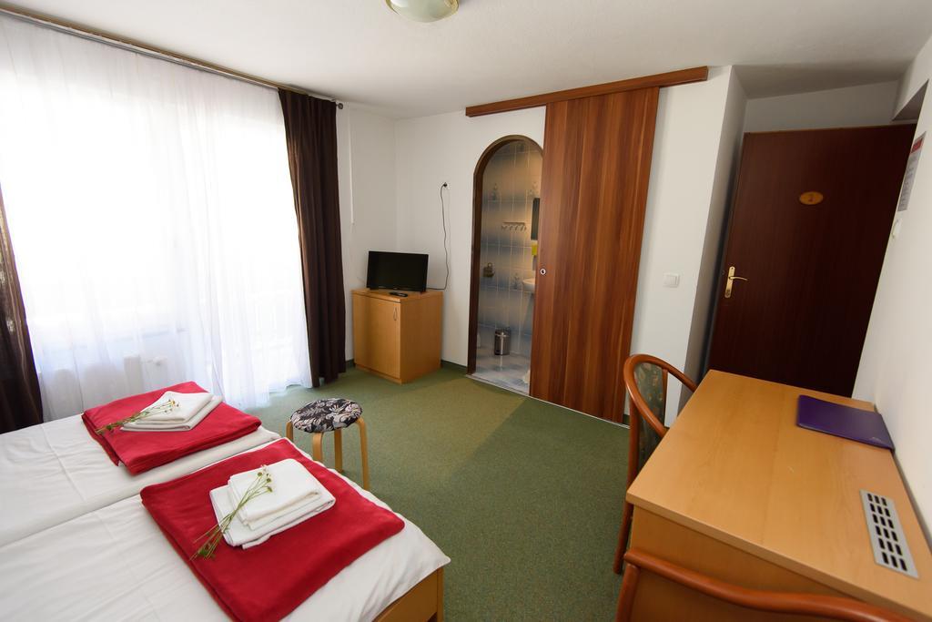 Penzion Vila Bistrica Bohinjska Bistrica Exteriör bild