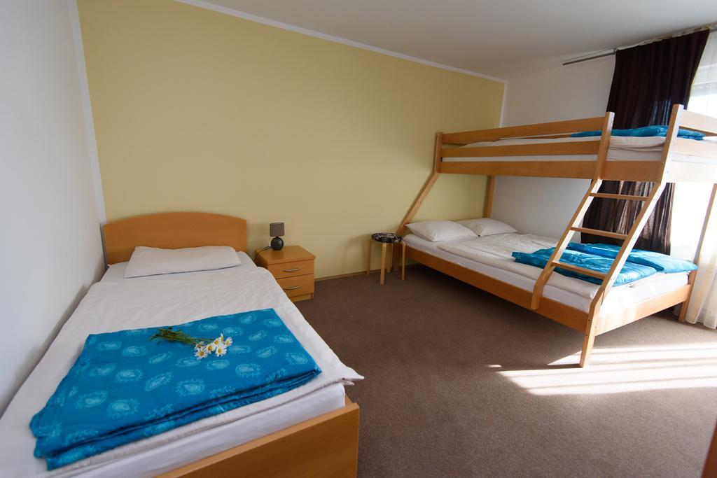 Penzion Vila Bistrica Bohinjska Bistrica Exteriör bild