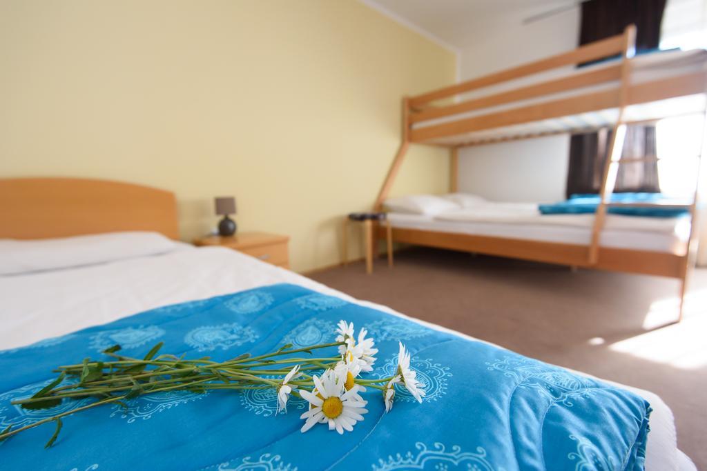 Penzion Vila Bistrica Bohinjska Bistrica Exteriör bild
