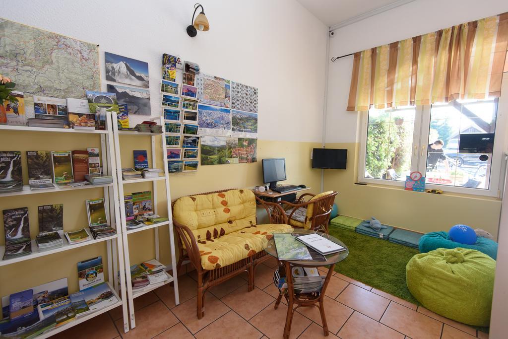 Penzion Vila Bistrica Bohinjska Bistrica Exteriör bild