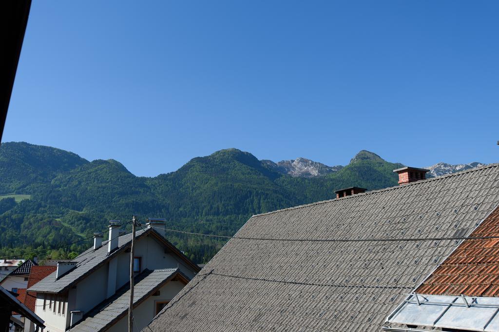 Penzion Vila Bistrica Bohinjska Bistrica Exteriör bild