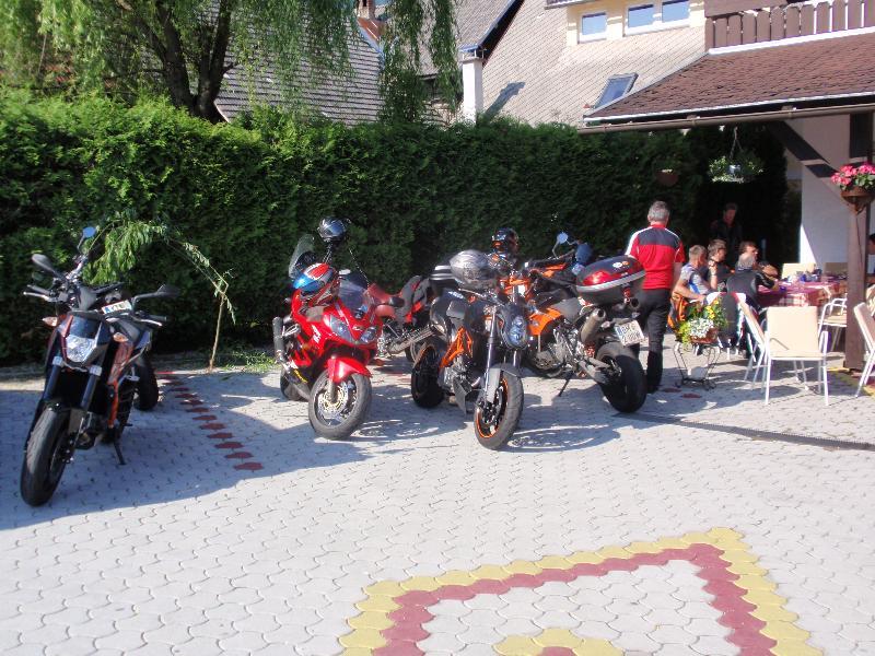 Penzion Vila Bistrica Bohinjska Bistrica Exteriör bild