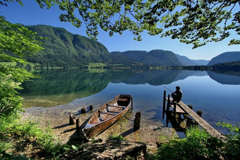 Penzion Vila Bistrica Bohinjska Bistrica Exteriör bild