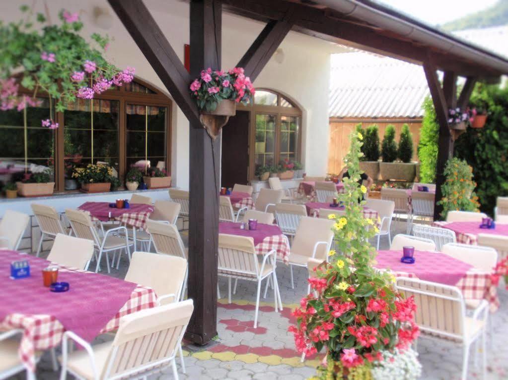 Penzion Vila Bistrica Bohinjska Bistrica Exteriör bild